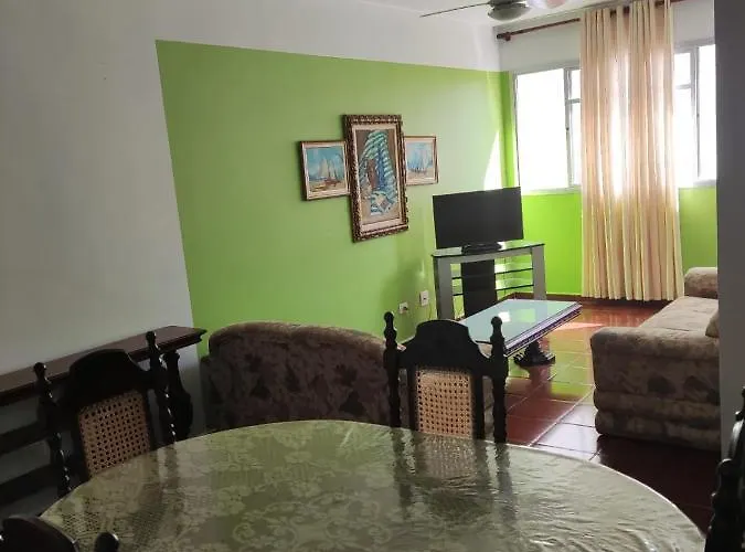 Apartamento Pitangueiras Guarujá