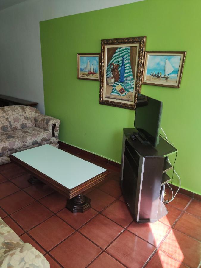 Apartamento Pitangueiras